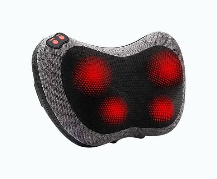 Back Massager with Heat