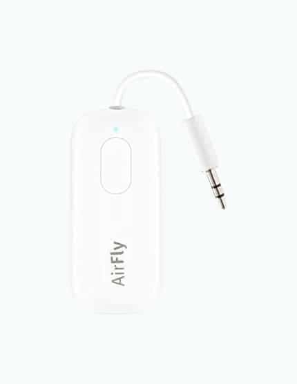 Twelve South AirFly Pro (Wireless Transmitter/Receiver with Audio Sharing)