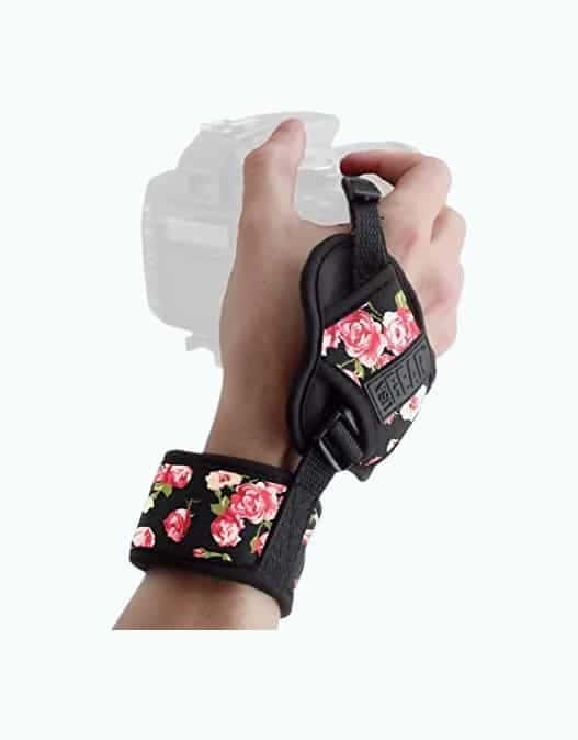 Camera Grip Hand Strap