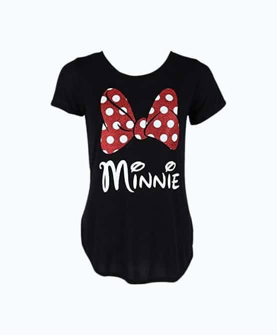 Disney Minnie Mouse T-Shirt