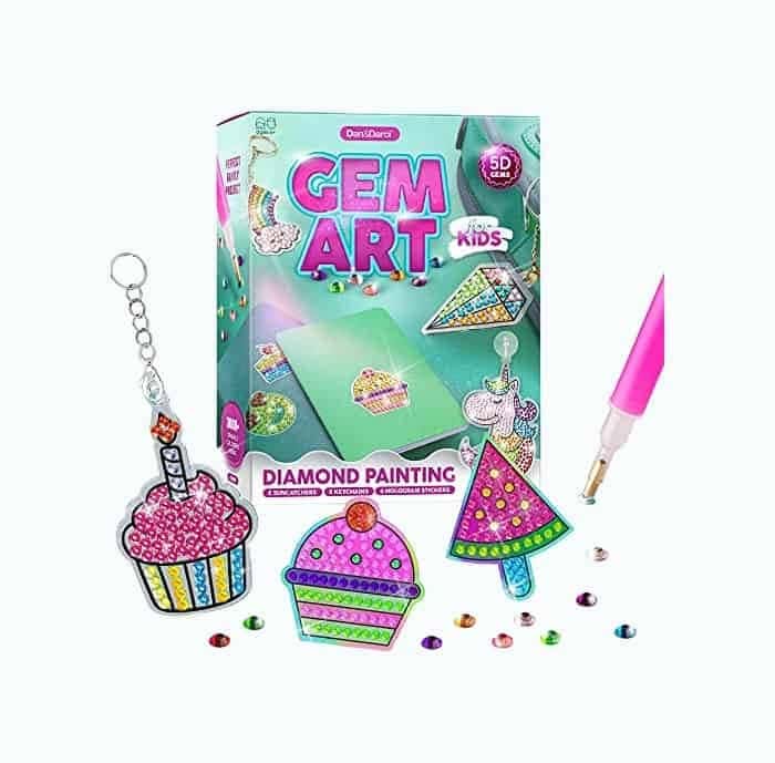 Gem Art Painting Kit