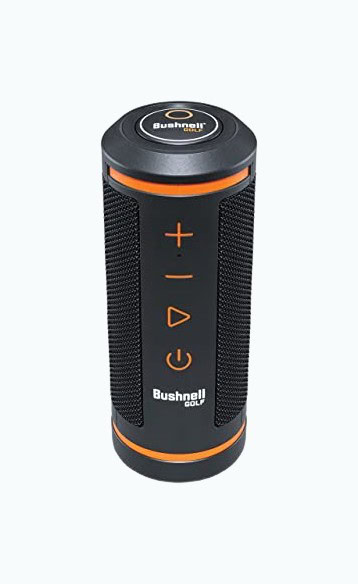 Bushnell Wingman GPS Speaker