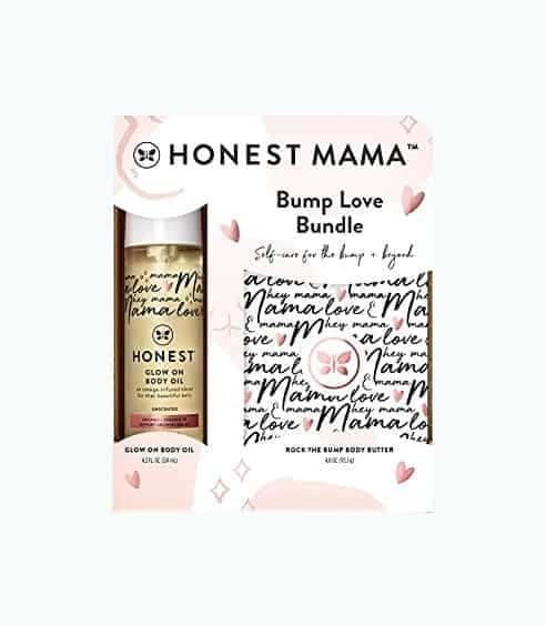 The Honest Company Bump Bundle