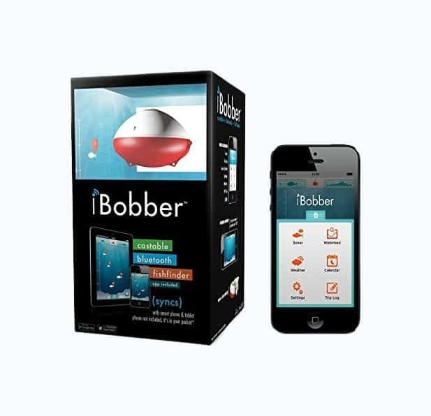 Sonar Wireless Smart Fish Finder