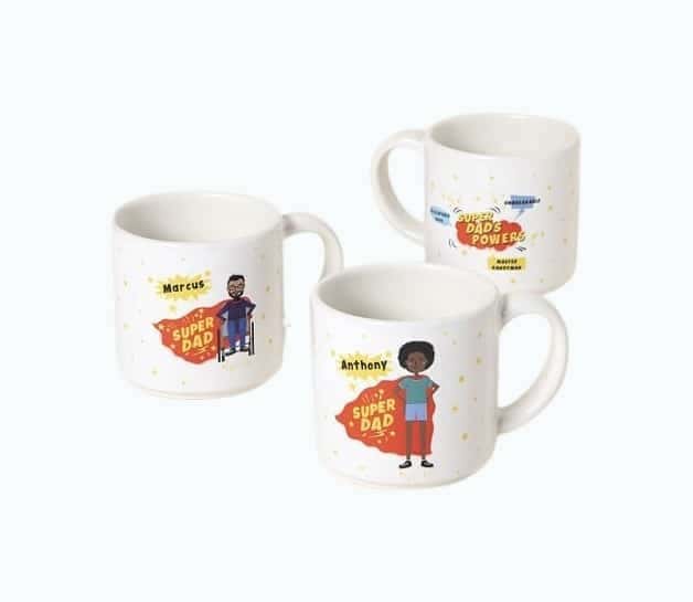 Super Dad Mug