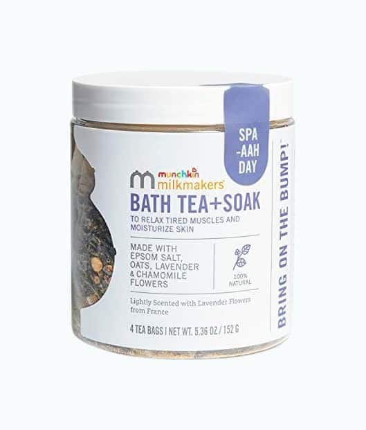 Prenatal Bath Tea