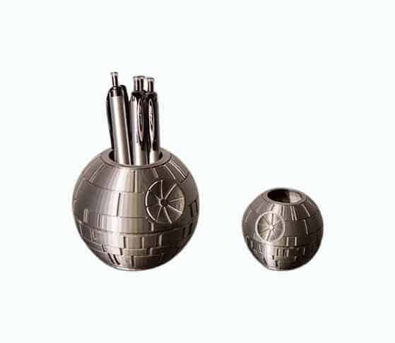 Star Wars Death Star Planter / Pen Holder