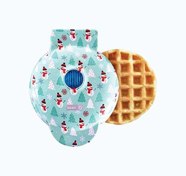 Mini Waffle Maker