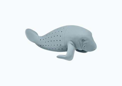 MANATEA Genuine Fred Silicone Tea Infuser