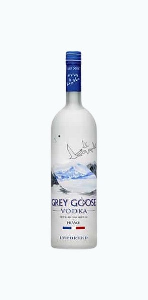 Grey Goose French Premium Vodka