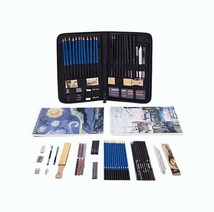 Professional Art Set