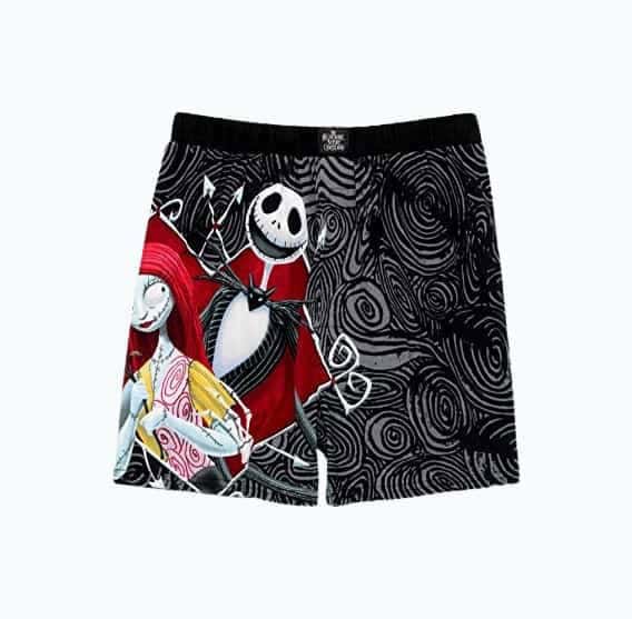 Nightmare Before Christmas Boxers