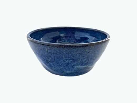 Pottery Shaving Bowl