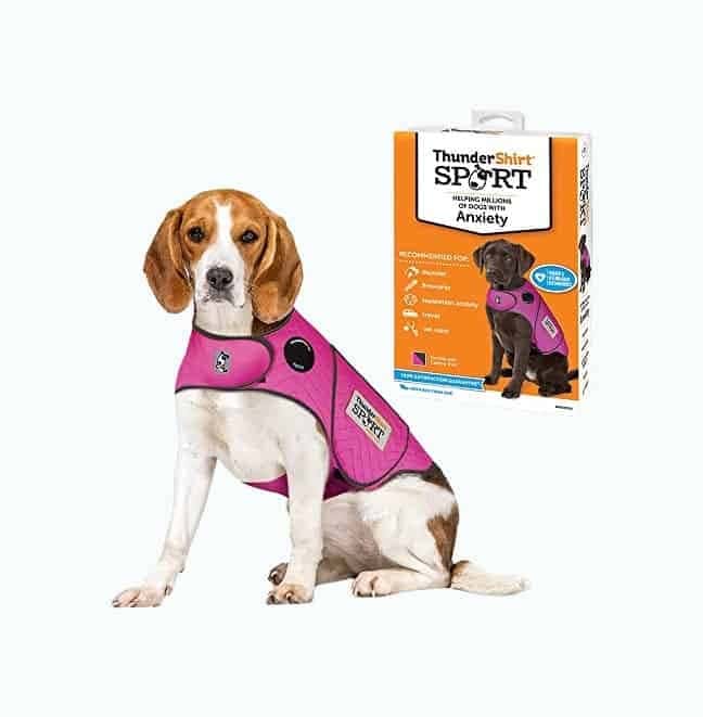 Thunder Shirt Vest