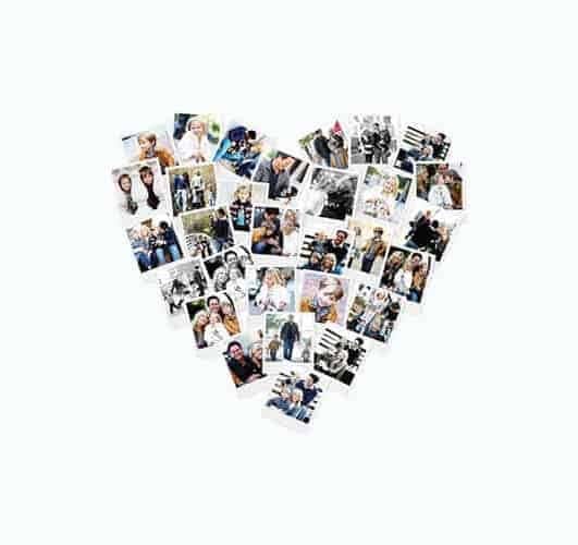 Heart Photo Collage