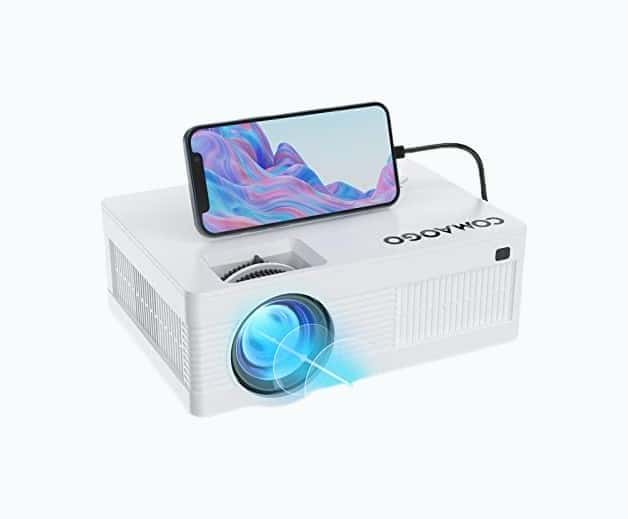 Mini Movie Projector