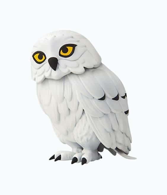 Interactive Hedwig the Owl