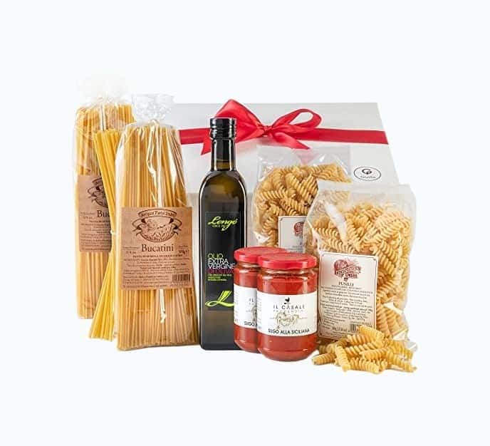 Gourmet Pasta Gift Basket