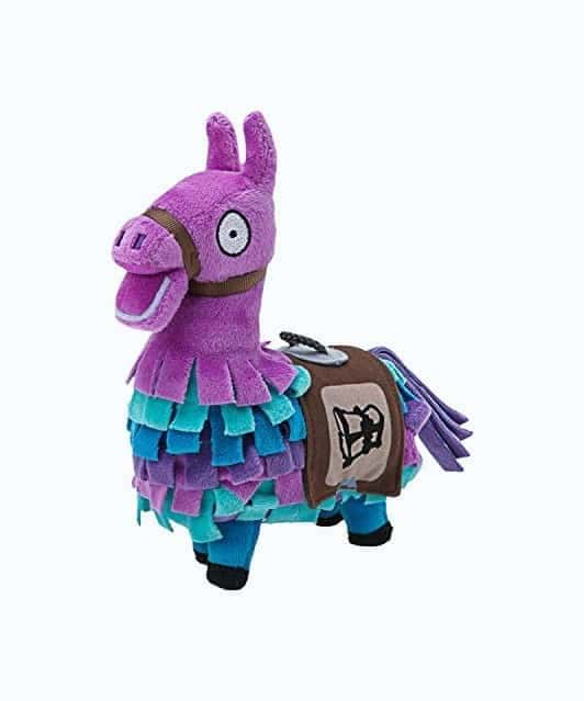 Fortnite Llama Loot Plush