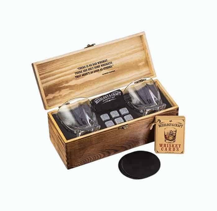 Mixology Gift Set