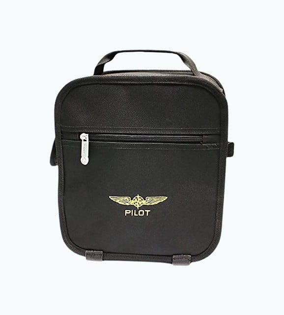 Pilot Aviation Headset Bag