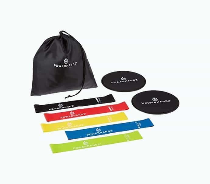 PowerPack 3-Piece Fitness Bundle