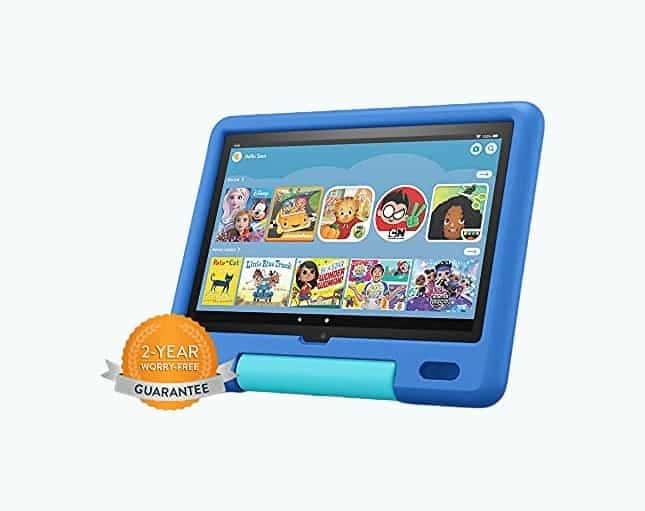 Fire HD 10 Kids Tablet