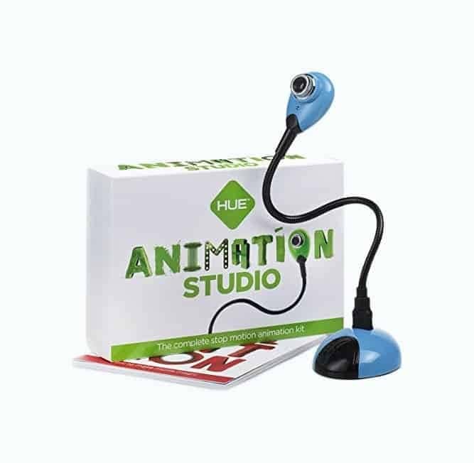 Stop Motion Animation Kit