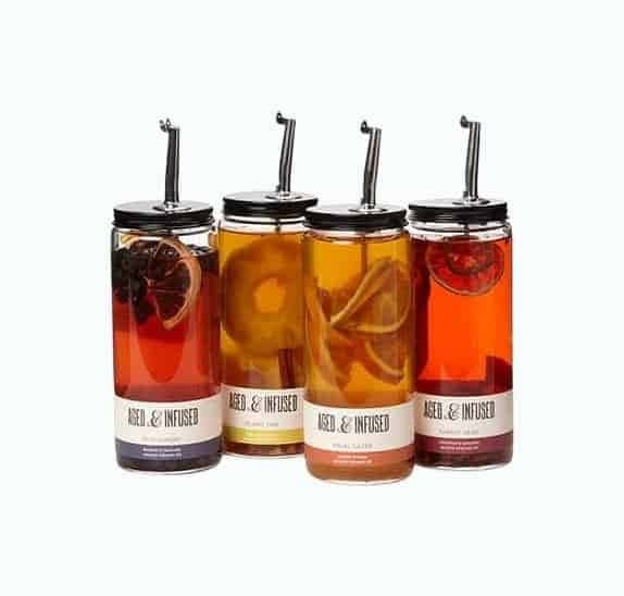 Infuse And Pour Alcohol Kit