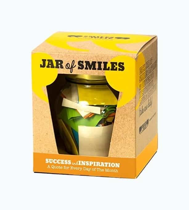 Jar Of Smiles