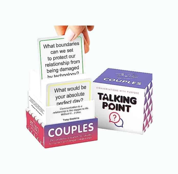 Couples Conversation Cards