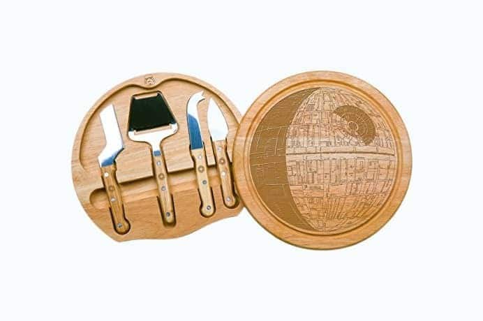 Death Star Circo Cheese Set