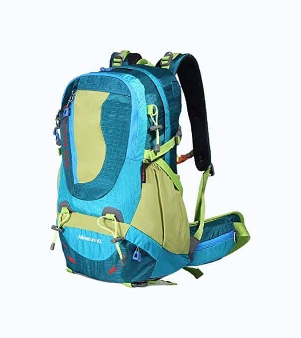 Outdoor Internal Frame Backpack