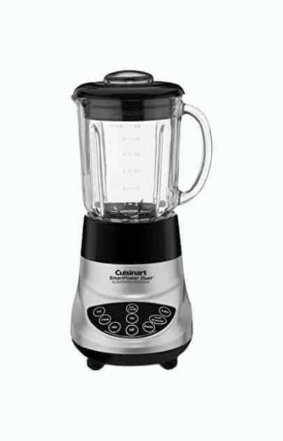 Cuisinart Duet Blender/Food Processor