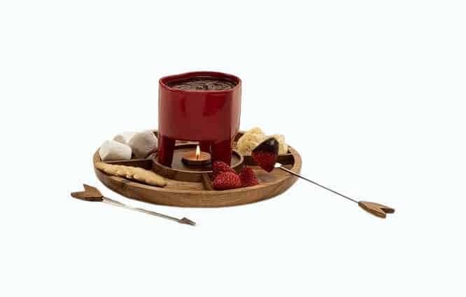 Date Night Fondue Set