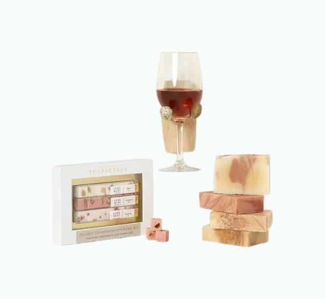 Wine Down Gift Set