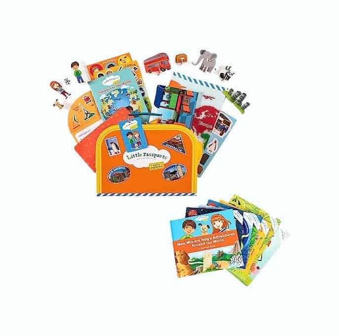 Little Passports Early Explorers Subscription