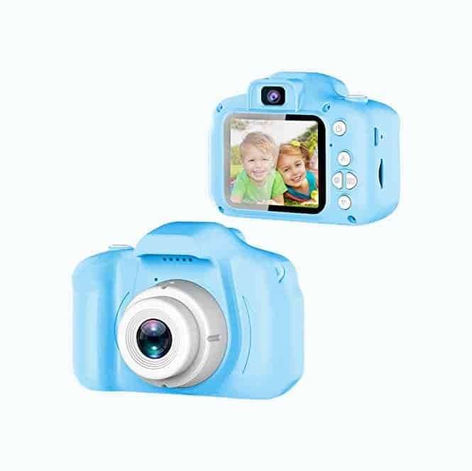 Seckton Upgrade Kids Camera