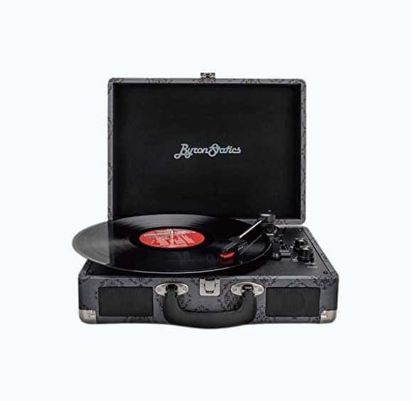 Bluetooth Record Player