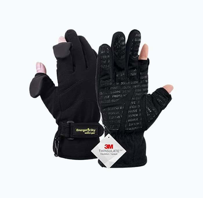 Waterproof Winter Gloves