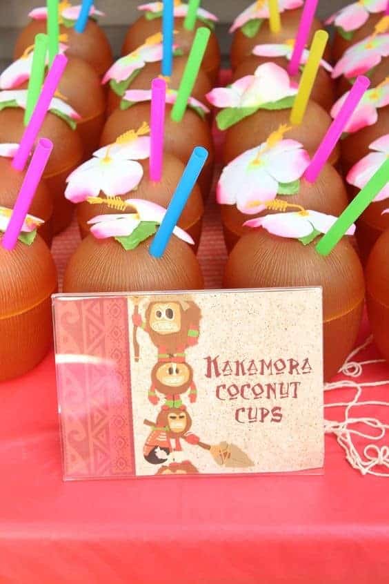 12 | KAKAMORA COCNUT CUPS