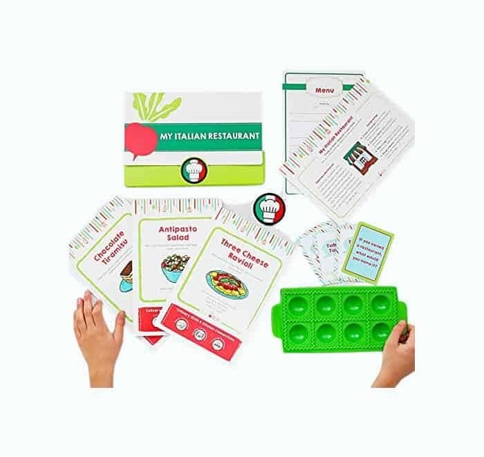 Raddish Kids Cooking Subscription Box