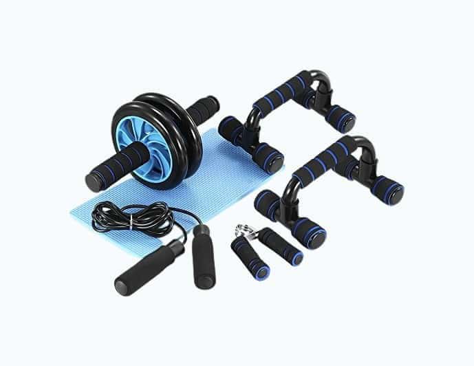 Ab Wheel Roller Kit