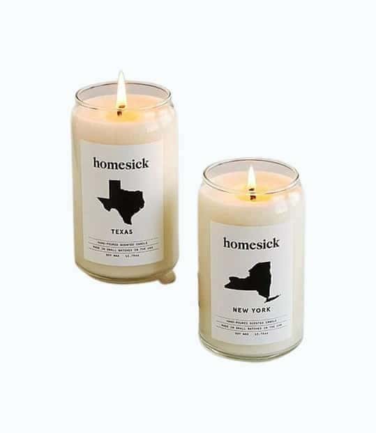 Homesick Candle