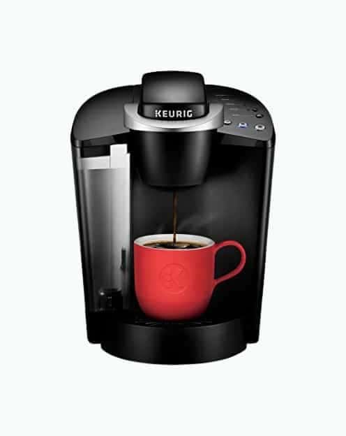 Keurig Single-Cup Coffee Maker