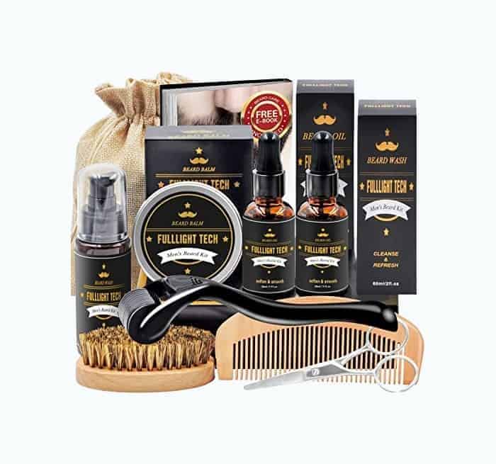 Beard Kit for Men Grooming & Care