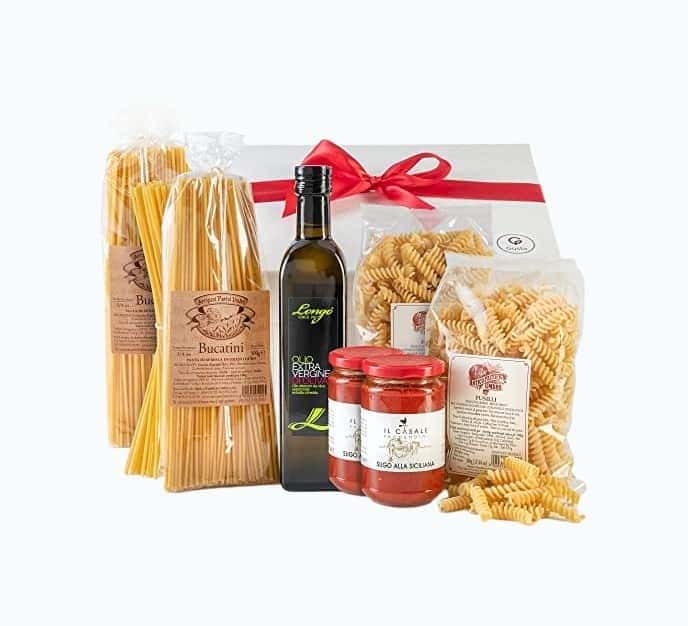 Gusta Gourmet Pasta Gift Basket