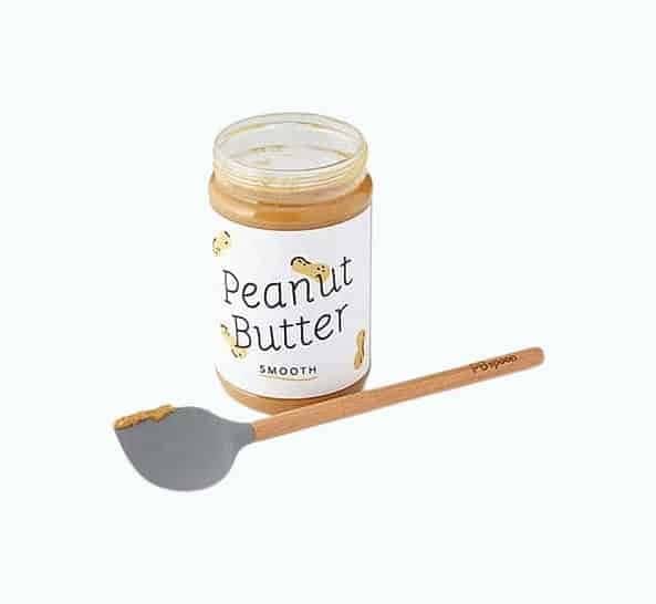 Peanut Butter Spoon