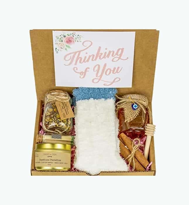 Sympathy Self Care Gift Set