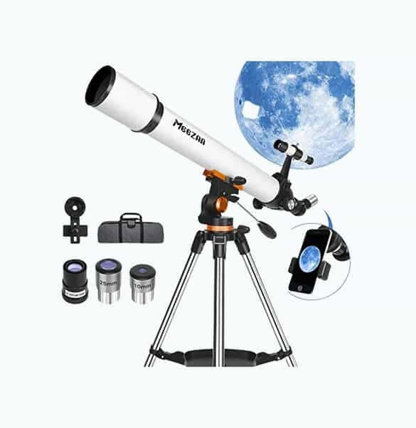 Refracting Telescope